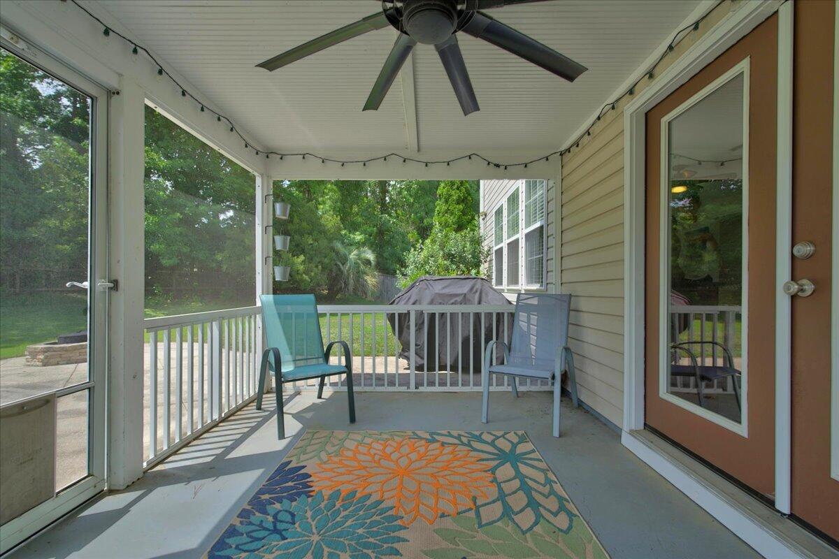405 Principal Court Ladson, SC 29456 - Photo 39 of 53 Screened Porch