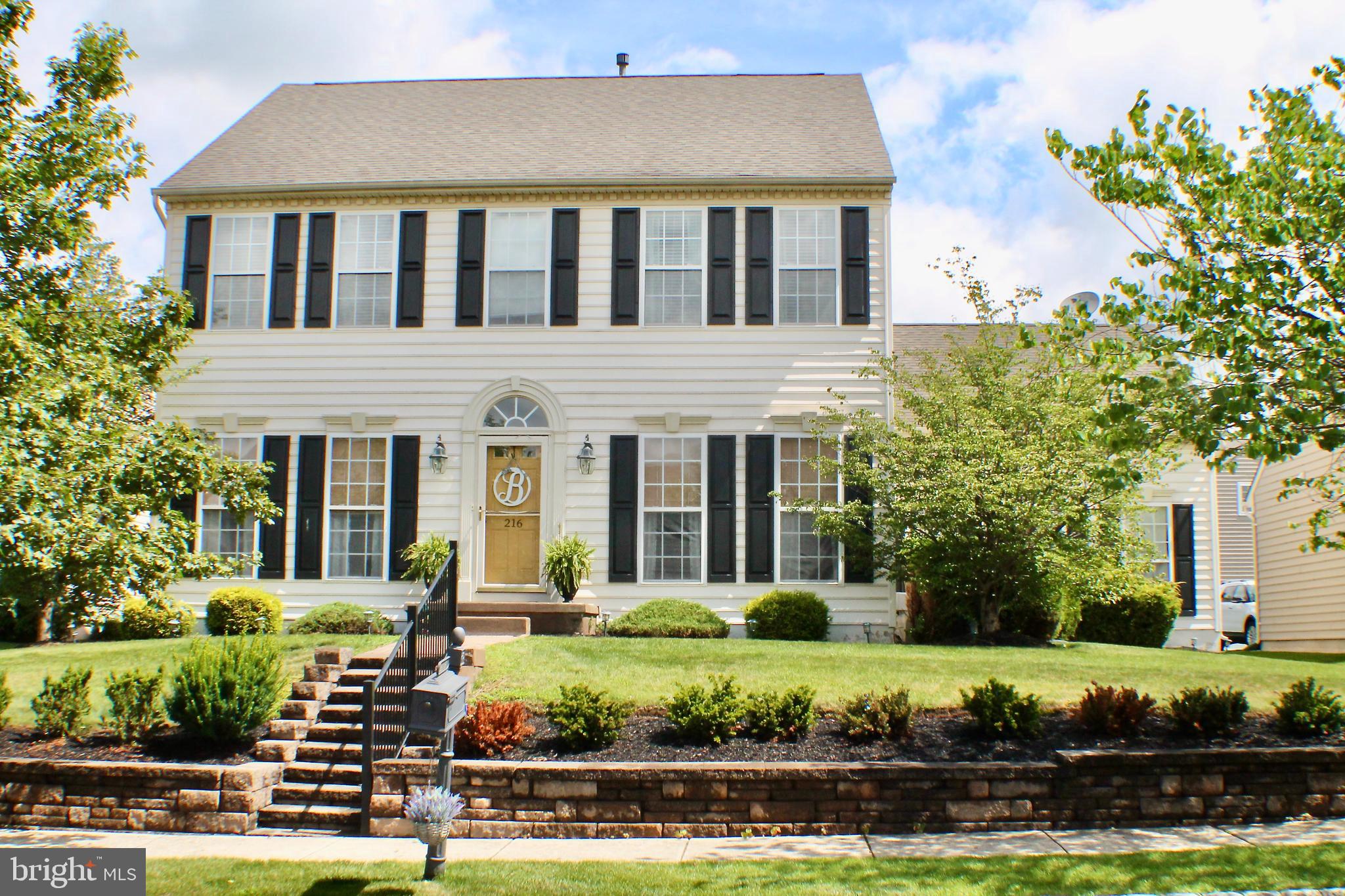 Exterior Front