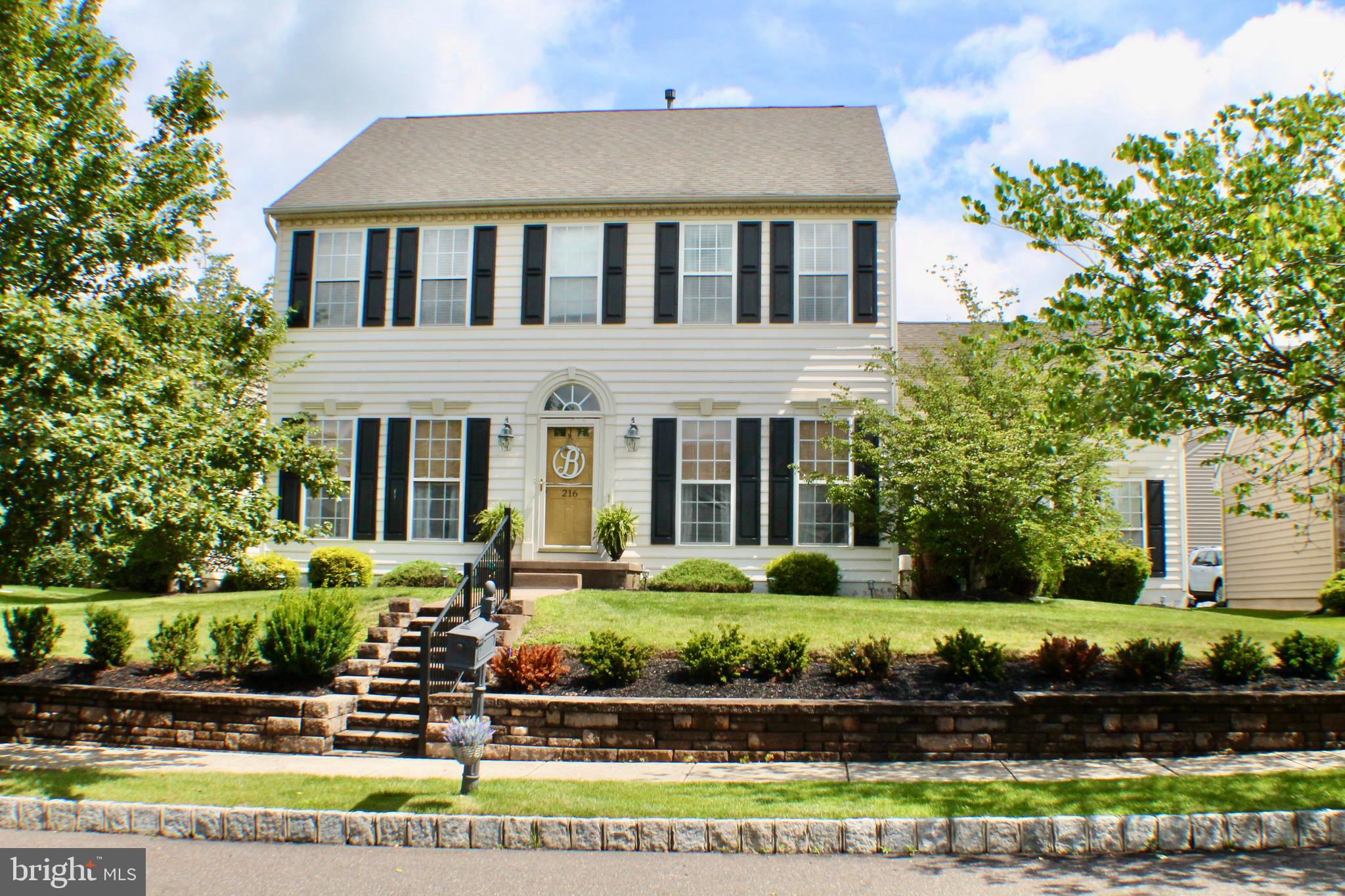 Exterior Front