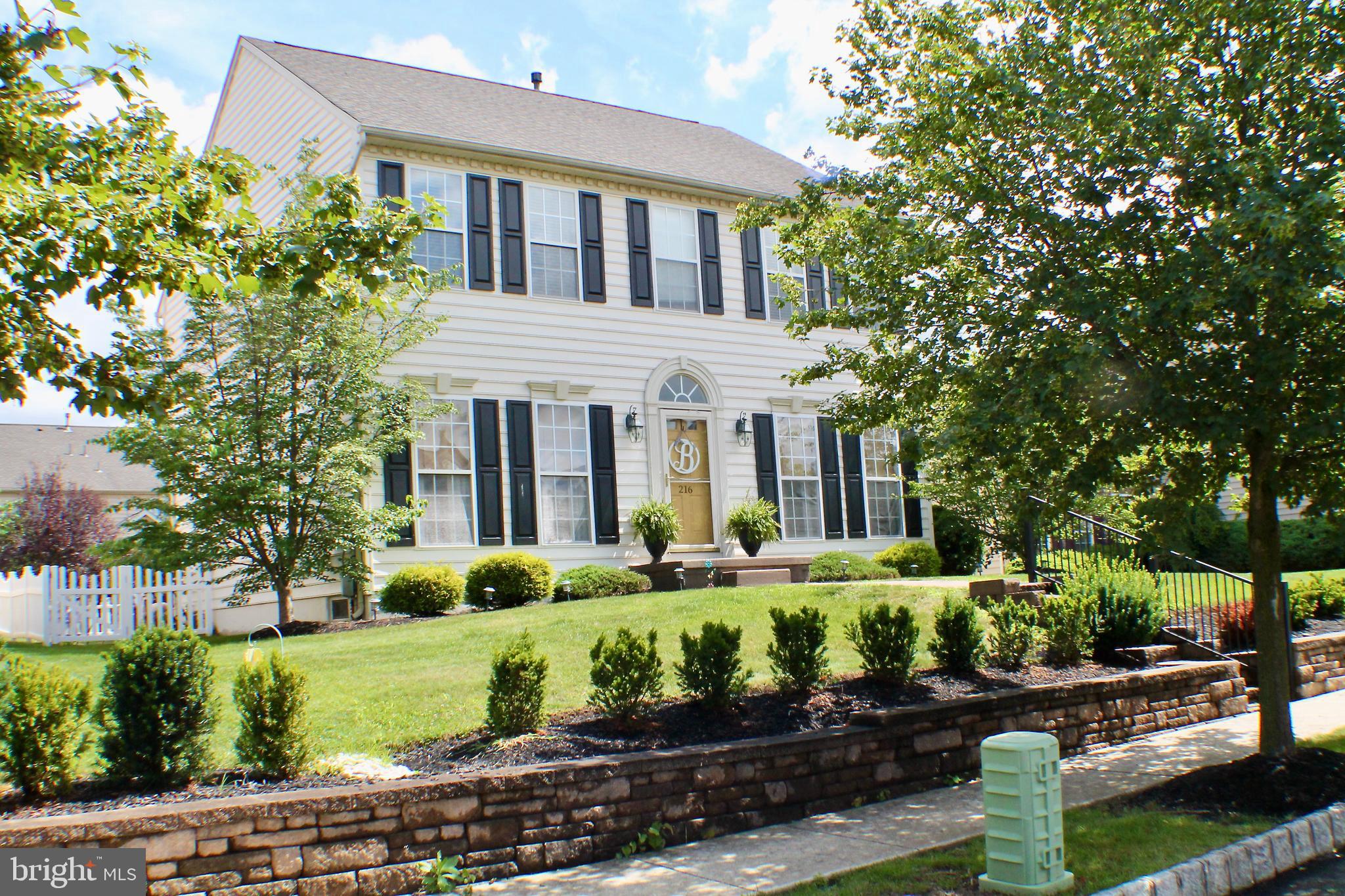 Exterior Front