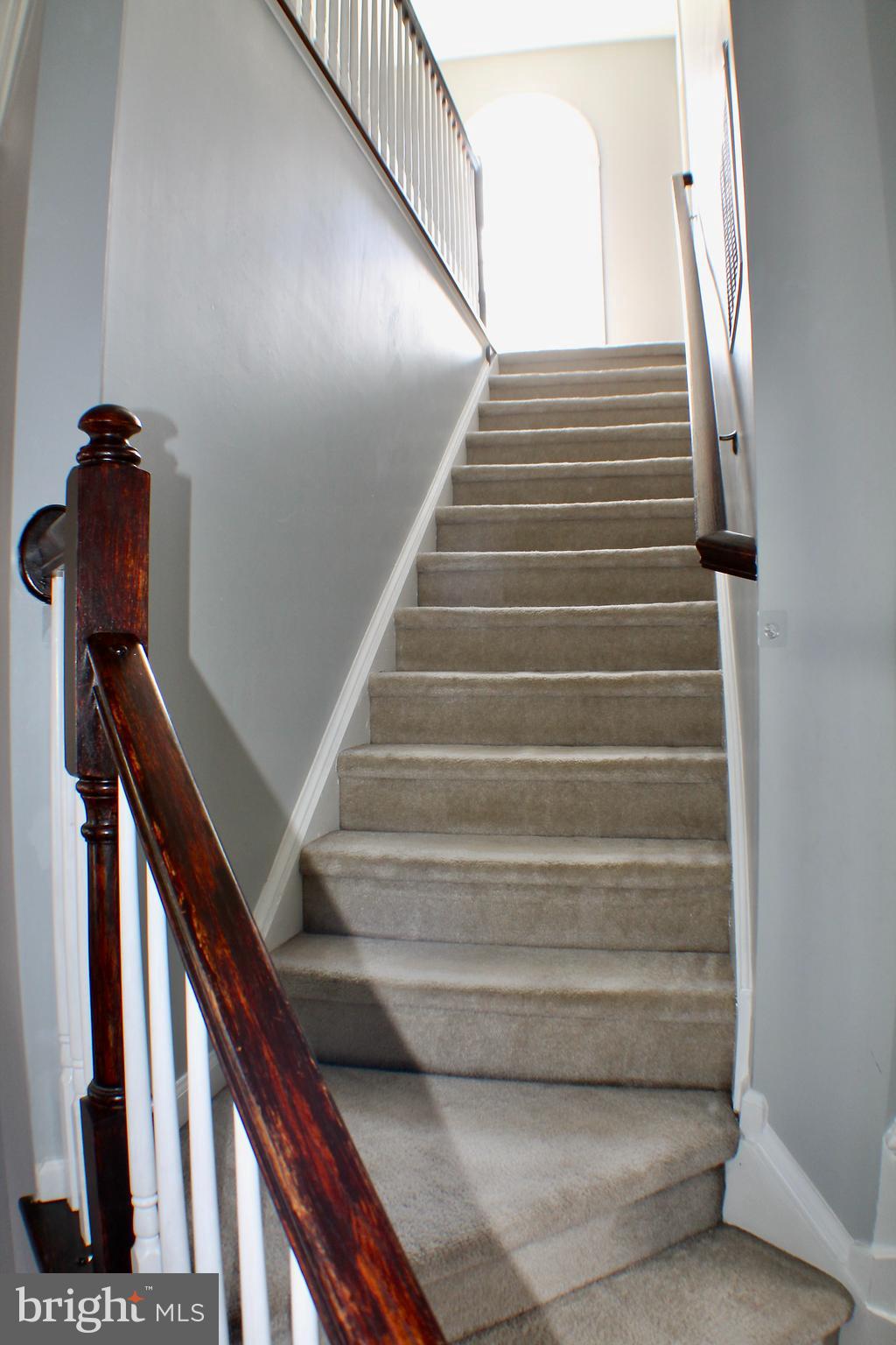 216 Barnhill Road Perkasie, PA 18944 - Photo 21 of 48 Staircase