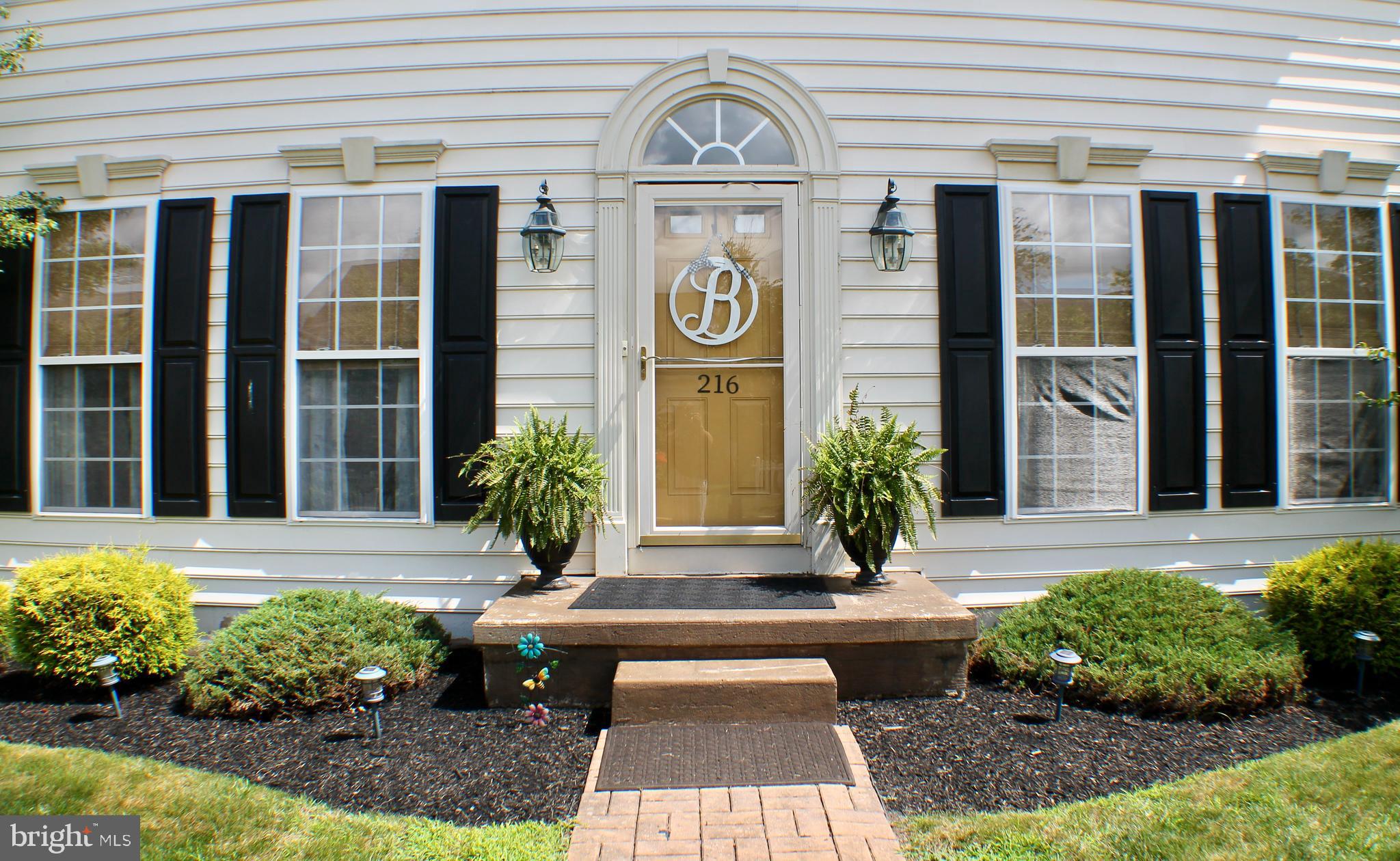 Exterior Front