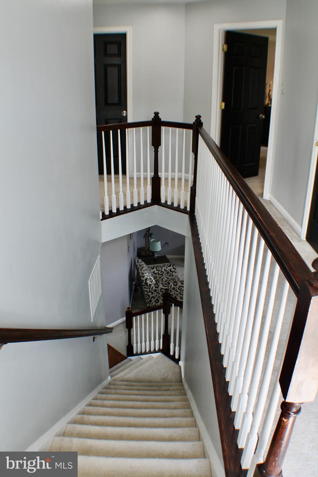 216 Barnhill Road Perkasie, PA 18944 - Photo 37 of 48 Stairs/Hallway