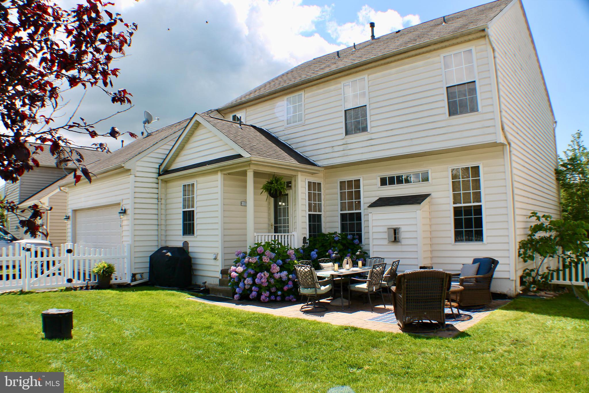 216 Barnhill Road Perkasie, PA 18944 - Photo 42 of 48 Exterior Back