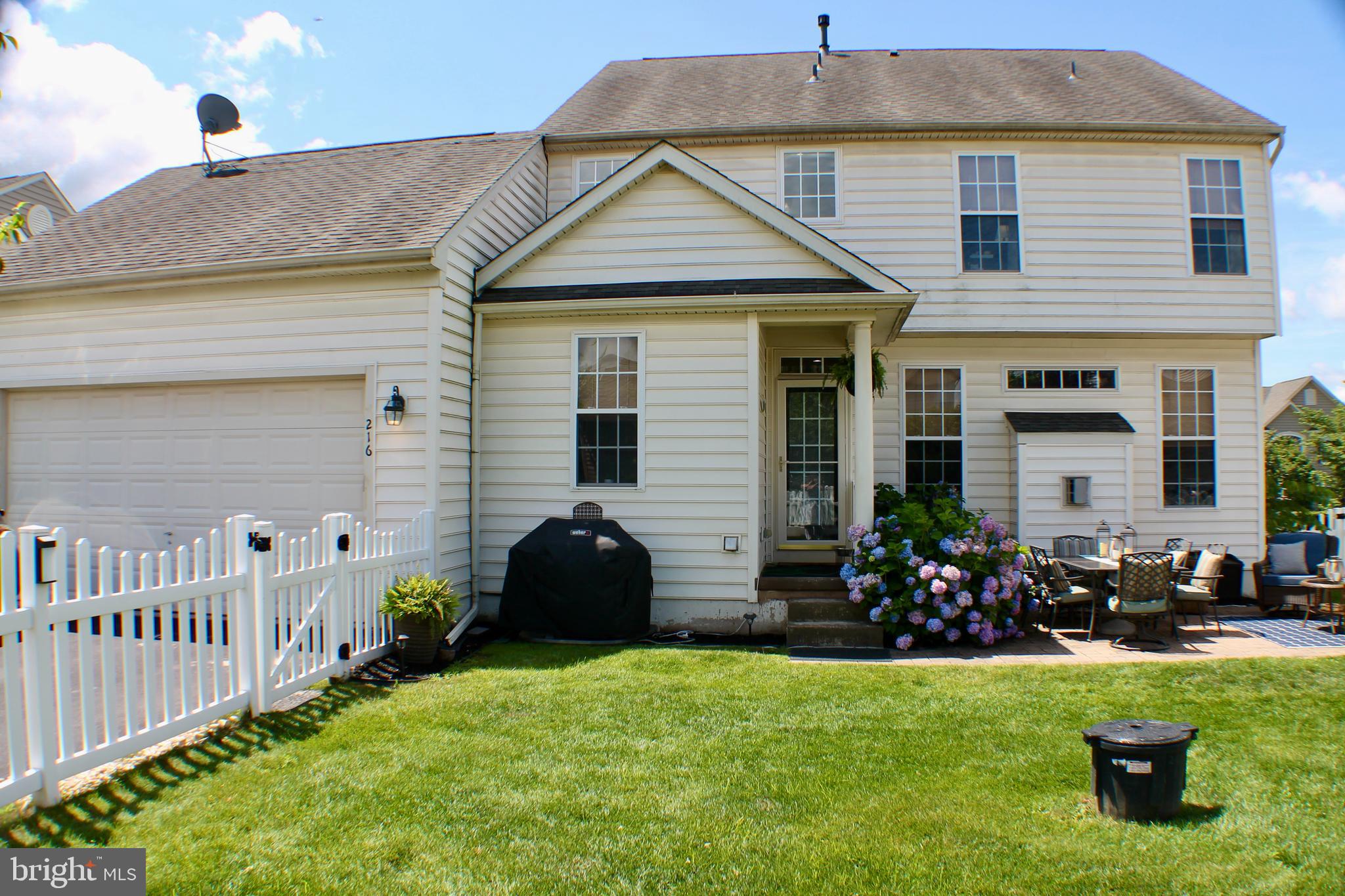 216 Barnhill Road Perkasie, PA 18944 - Photo 44 of 48 Exterior Back