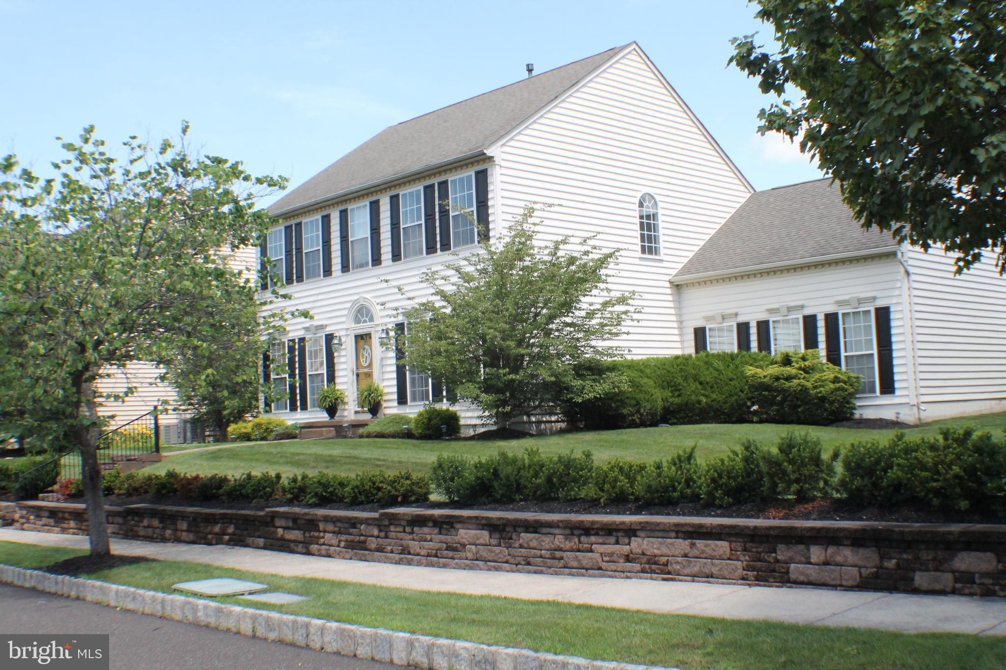 216 Barnhill Road Perkasie, PA 18944 - Photo 46 of 48 Exterior Side