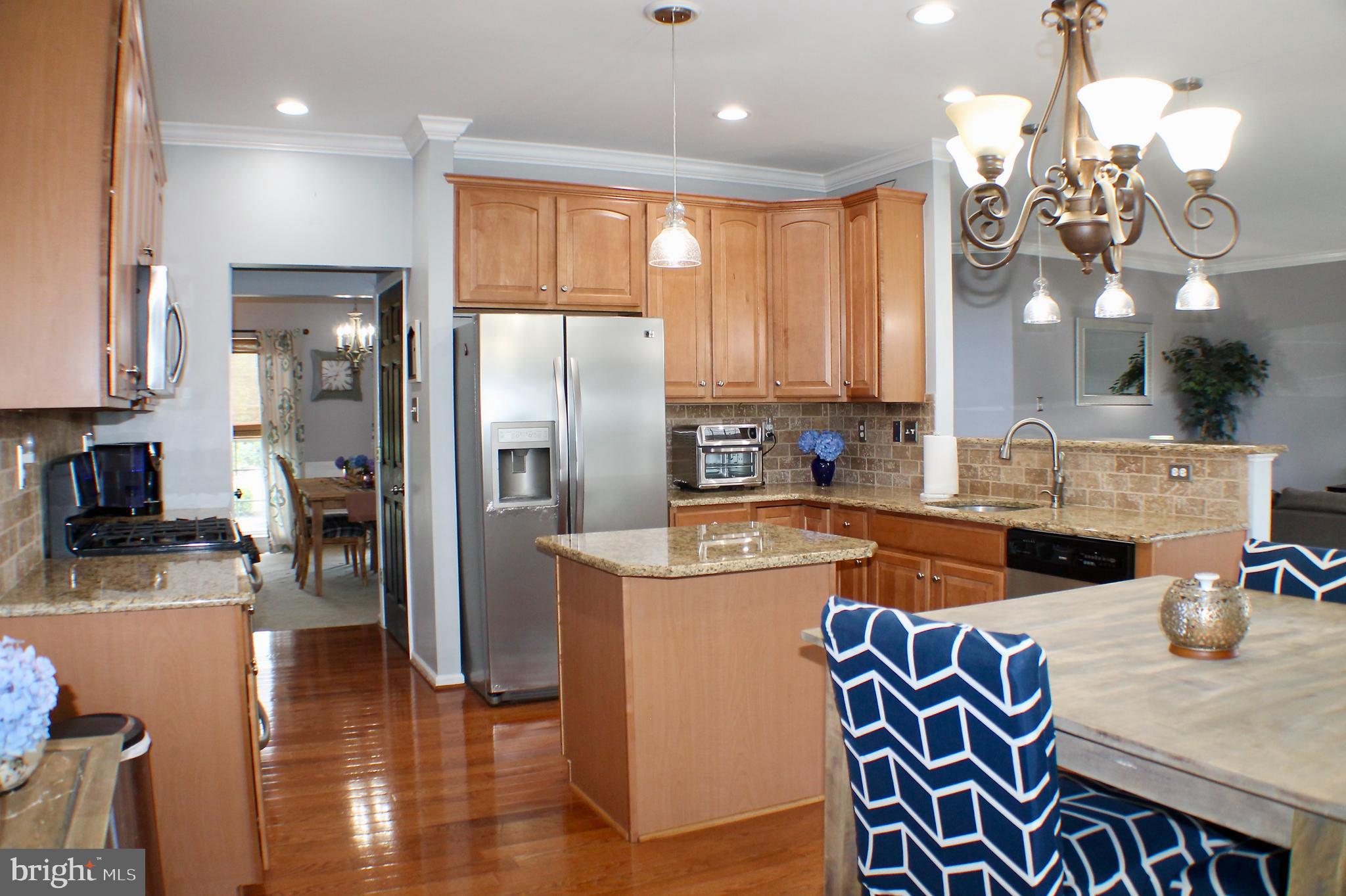216 Barnhill Road Perkasie, PA 18944 - Photo 10 of 48 Kitchen