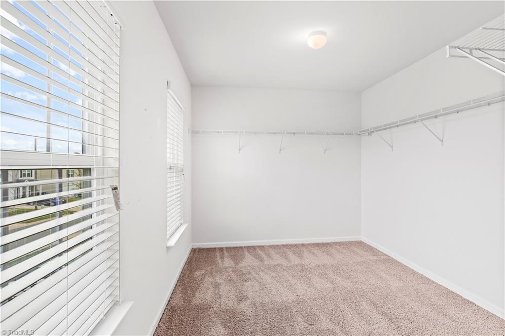 1505 Kilstrom Street Rural Hall, NC 27045 - Photo 15 of 35 Check out this stunning, walk in closet!