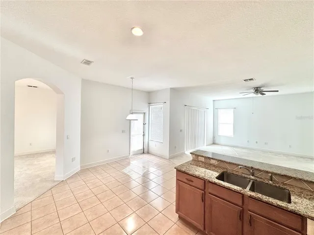 a view of a small room