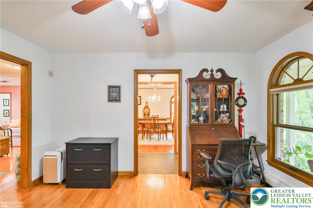 3745 Orefield Road Allentown, PA 18104 - Photo 31 of 76 View from den/office