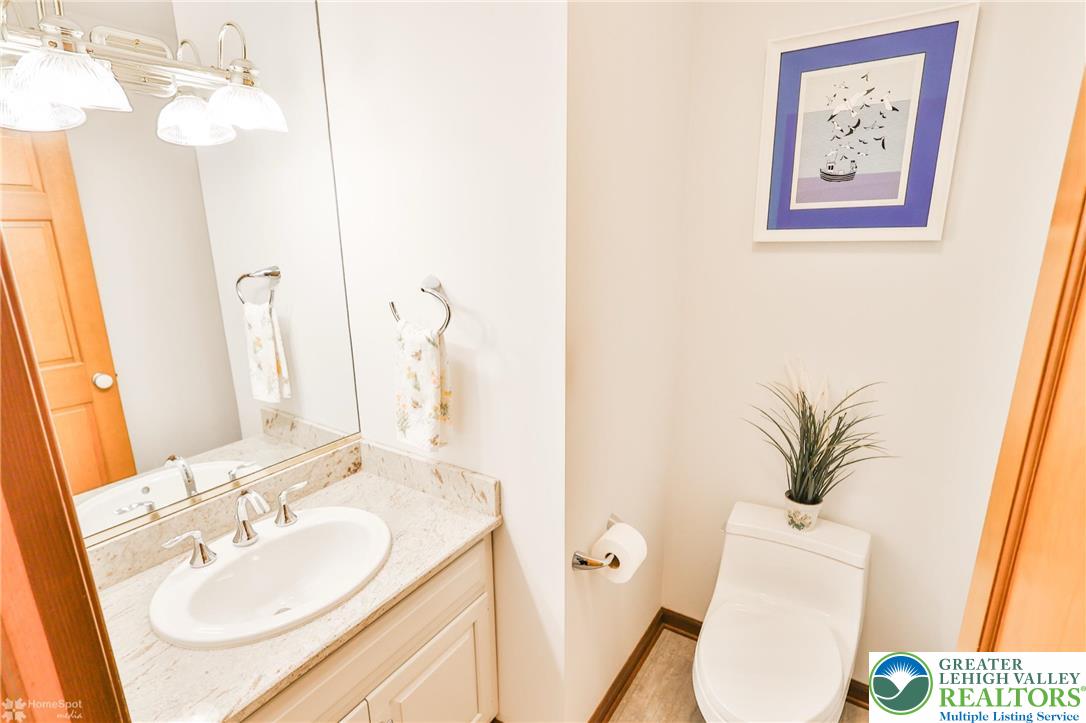 3745 Orefield Road Allentown, PA 18104 - Photo 47 of 76 Half bath