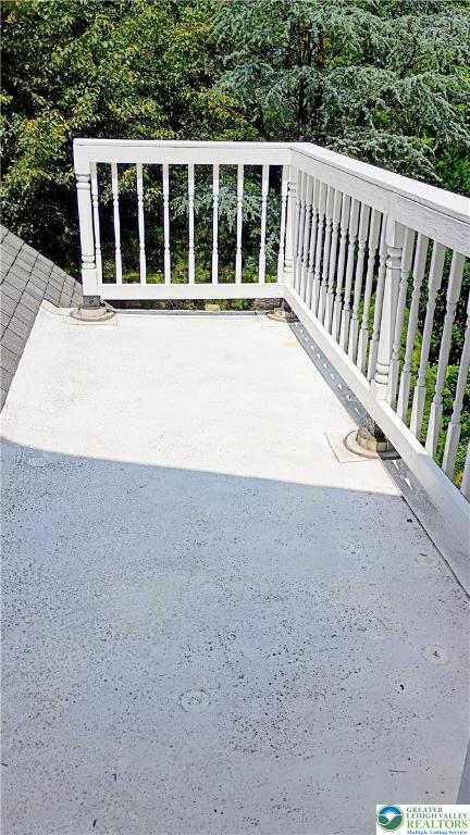 3745 Orefield Road Allentown, PA 18104 - Photo 60 of 76 Bedroom #2 balcony