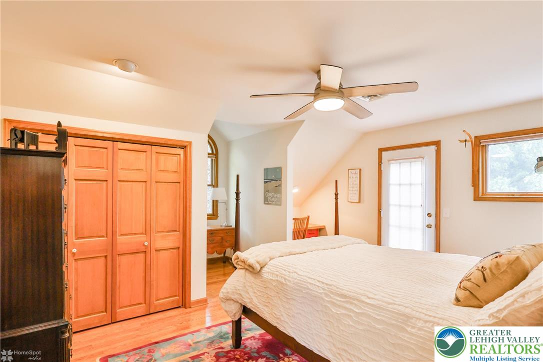 3745 Orefield Road Allentown, PA 18104 - Photo 64 of 76 Bedroom #3 w/door to balcony
