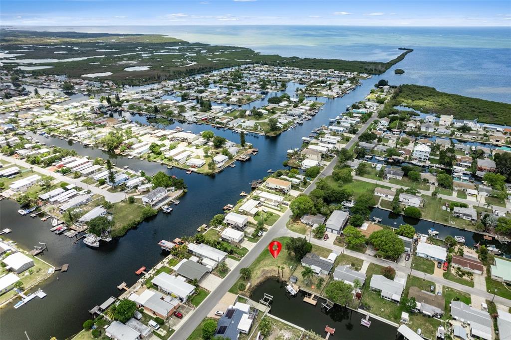 0 Lisa Drive Hudson, FL 34667 - Photo 14 of 24 an aerial view of multiple house