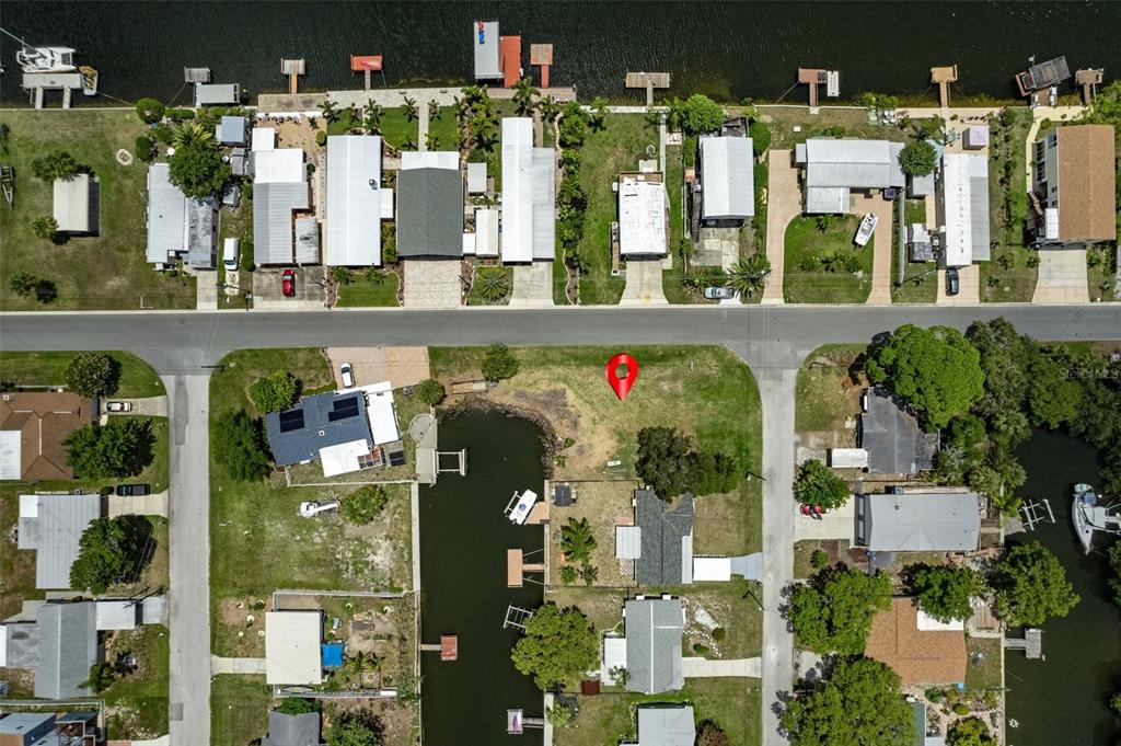 0 Lisa Drive Hudson, FL 34667 - Photo 20 of 24 a picture of street view