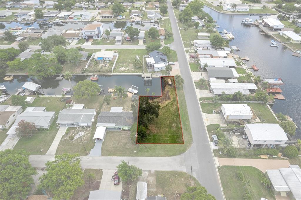 0 Lisa Drive Hudson, FL 34667 - Photo 2 of 24 a picture of a city view
