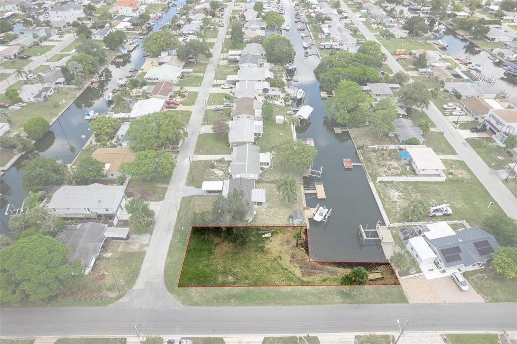 0 Lisa Drive Hudson, FL 34667 - Photo 6 of 24 view of hall with clock