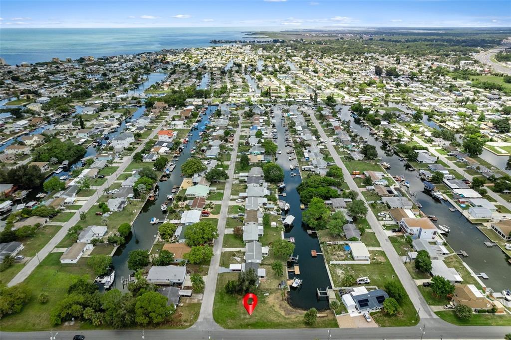 0 Lisa Drive Hudson, FL 34667 - Photo 9 of 24 a view of a city