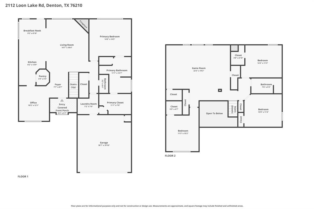 2112 Loon Lake Road Denton, TX 76210 - Photo 40 of 40