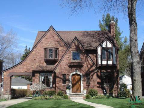 1238 Whittier Road Grosse Pointe, MI 48230 - Photo 1 of 9 832954.JPG
