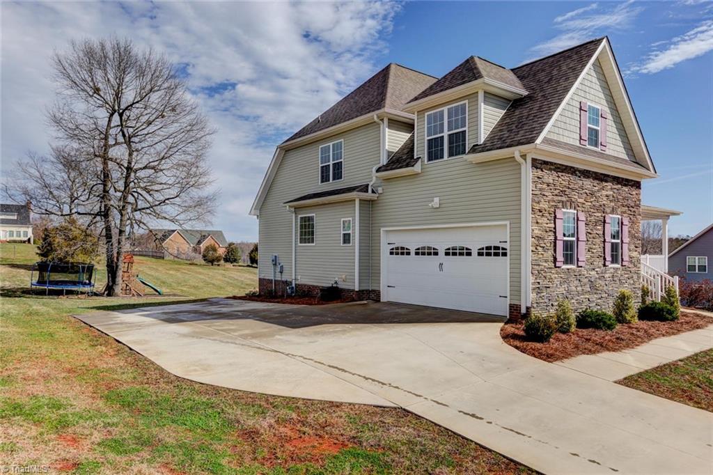 7458 Princess Ann Court Rural Hall, NC 27045 - Photo 2 of 30 Built by T&T Builders in 2015. Great Quality and Amenities!