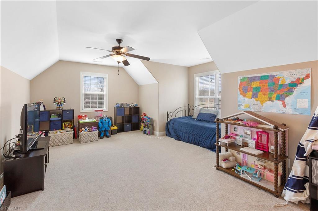 7458 Princess Ann Court Rural Hall, NC 27045 - Photo 25 of 30 Huge bonus room leaves so much room for activities.