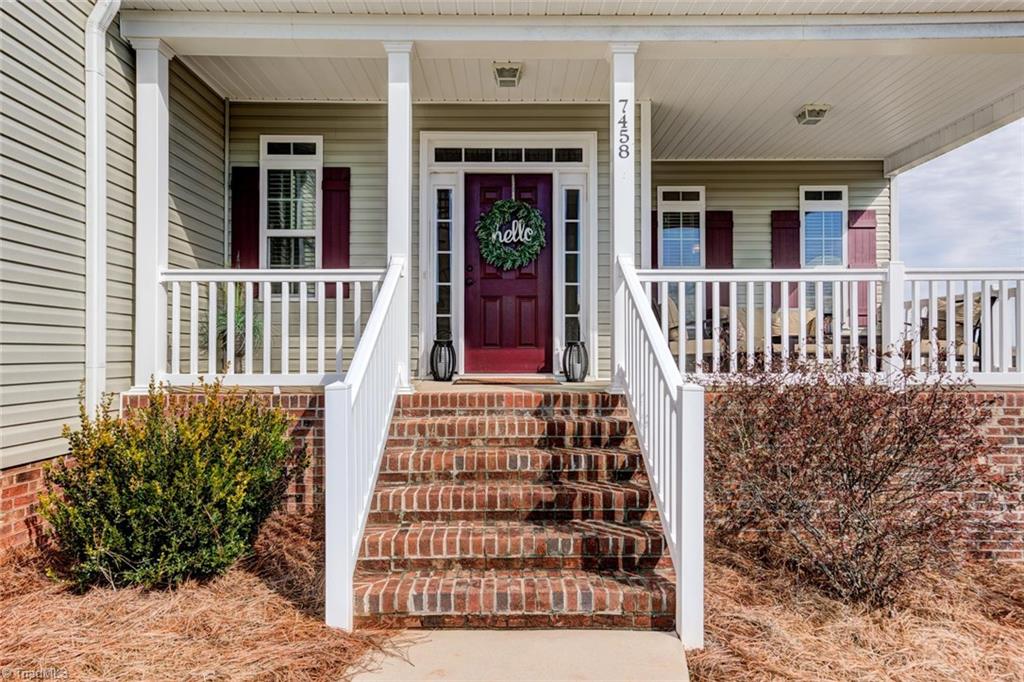 7458 Princess Ann Court Rural Hall, NC 27045 - Photo 30 of 30 Welcome Home to 7458 Princess Ann Court.