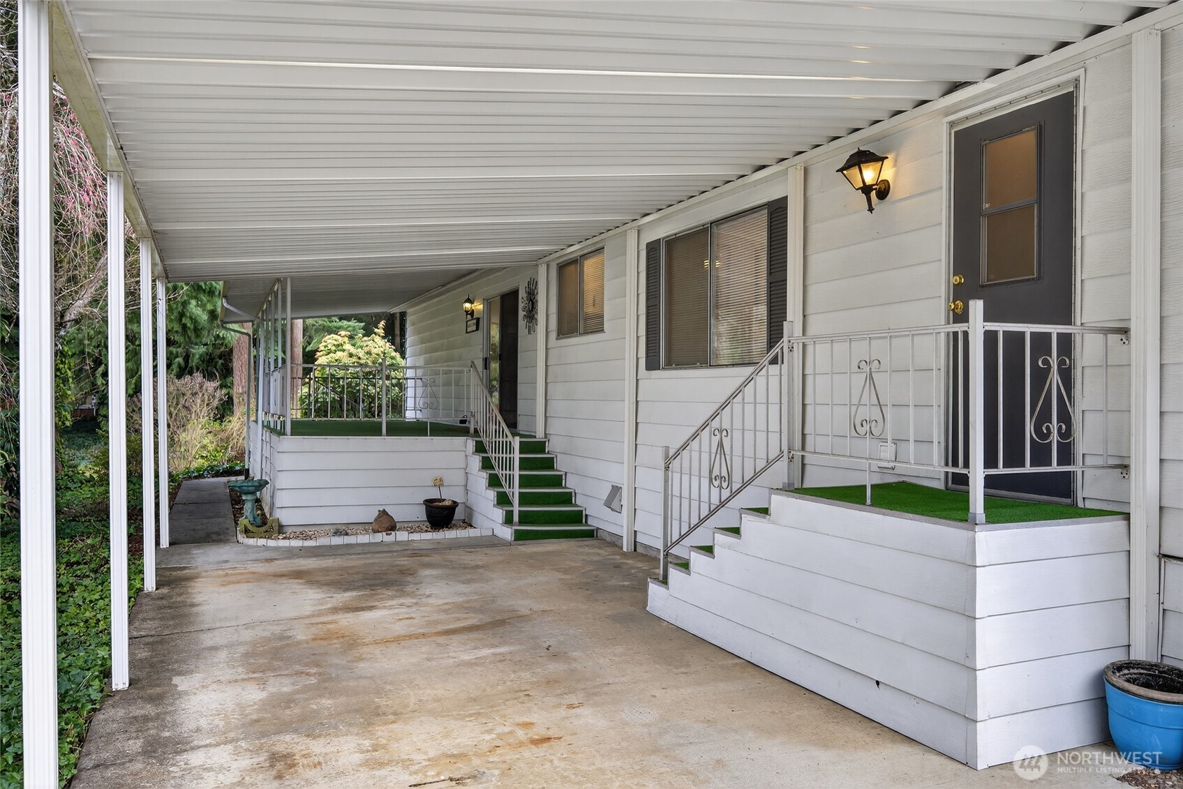 3323 207th Place Southeast Bothell, WA 98012 - Photo 2 of 33 a view of an entryway
