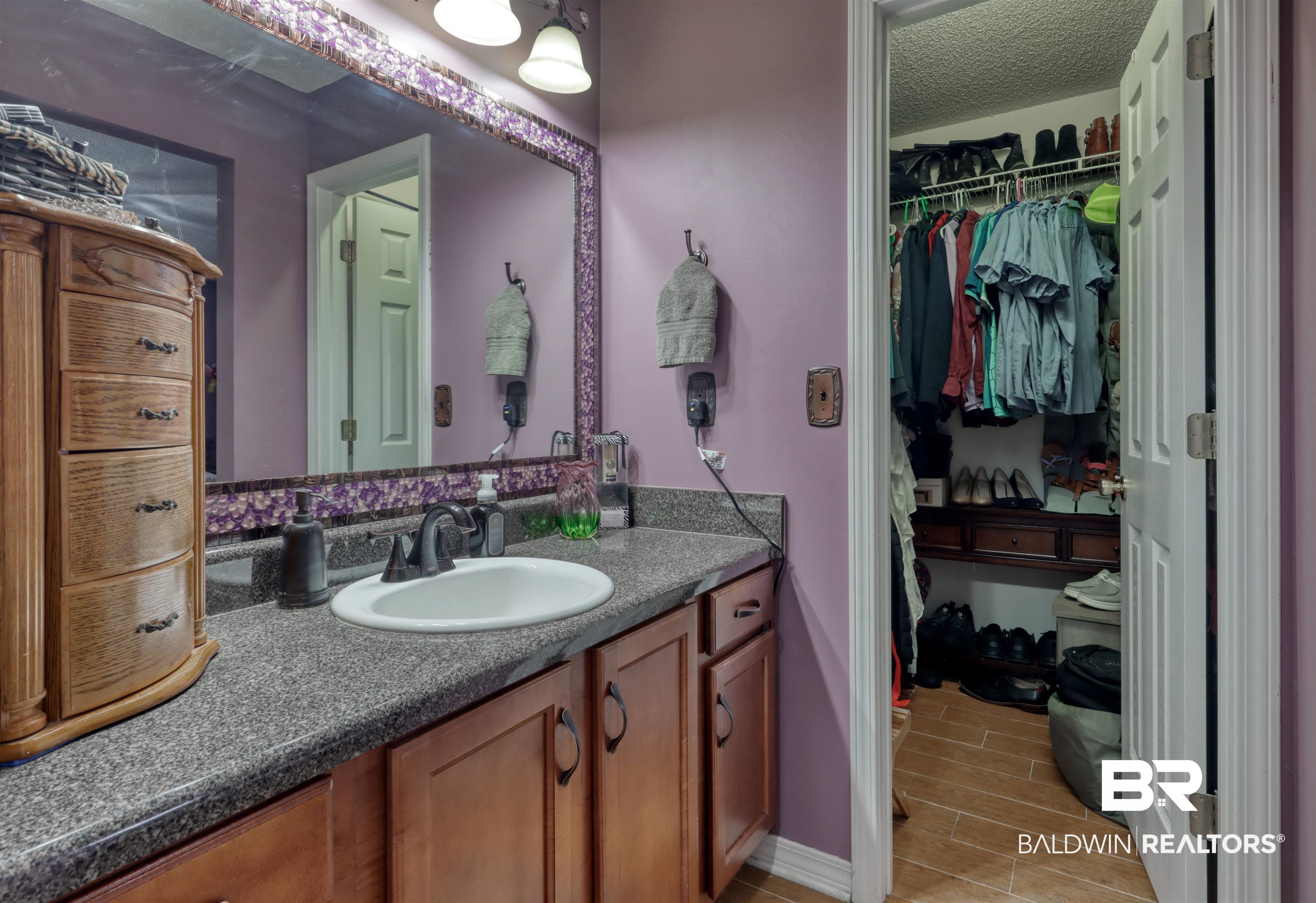 8833 Sherman Road Foley, AL 36535 - Photo 21 of 26 Primary bathroom