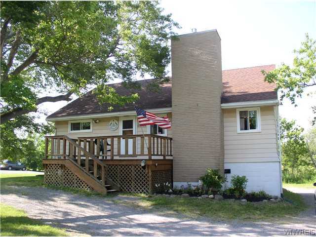 11344 Big Tree Road Wales, NY 14052 - Photo 1 of 1 Exterior Front