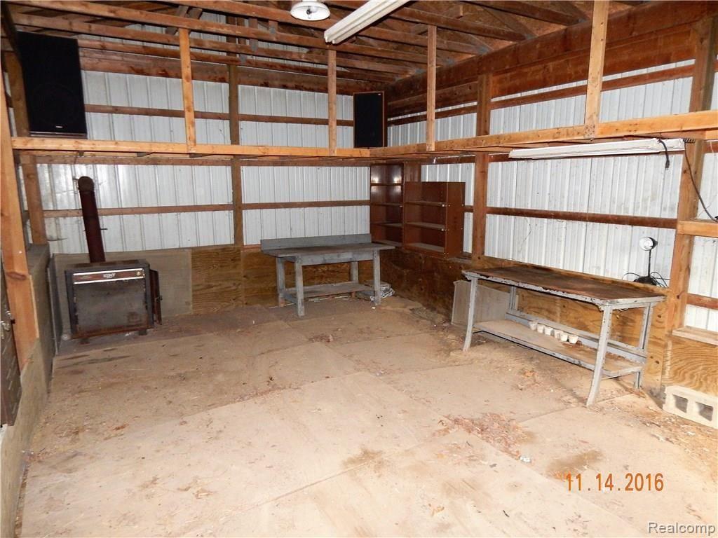 2122 Sexton Road Howell, MI 48843 - Photo 22 of 22 Inside Barn