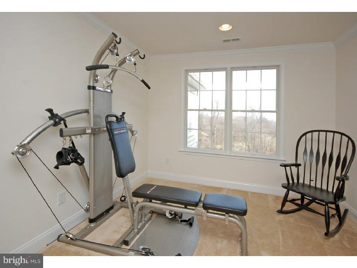 3908 Powell Road Chester Springs, PA 19425 - Photo 21 of 25 Gym / Fitness Room