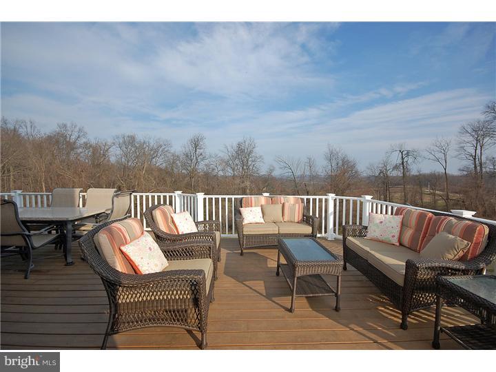 3908 Powell Road Chester Springs, PA 19425 - Photo 23 of 25 Deck
