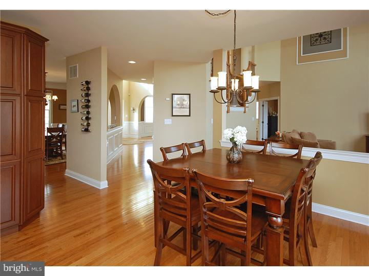 3908 Powell Road Chester Springs, PA 19425 - Photo 8 of 25 Breakfast Room