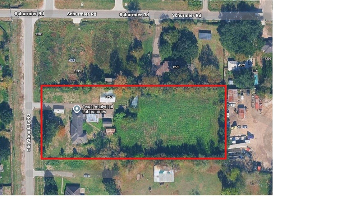 13921 Old Chocolate Bayou Road Houston, TX 77048 - Photo 1 of 7