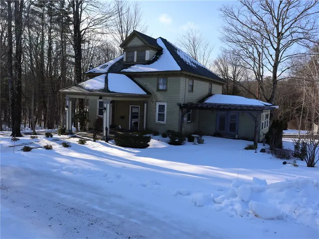 $449,000 | 8 Van Dyke Avenue, Harpersfield, NY 12167