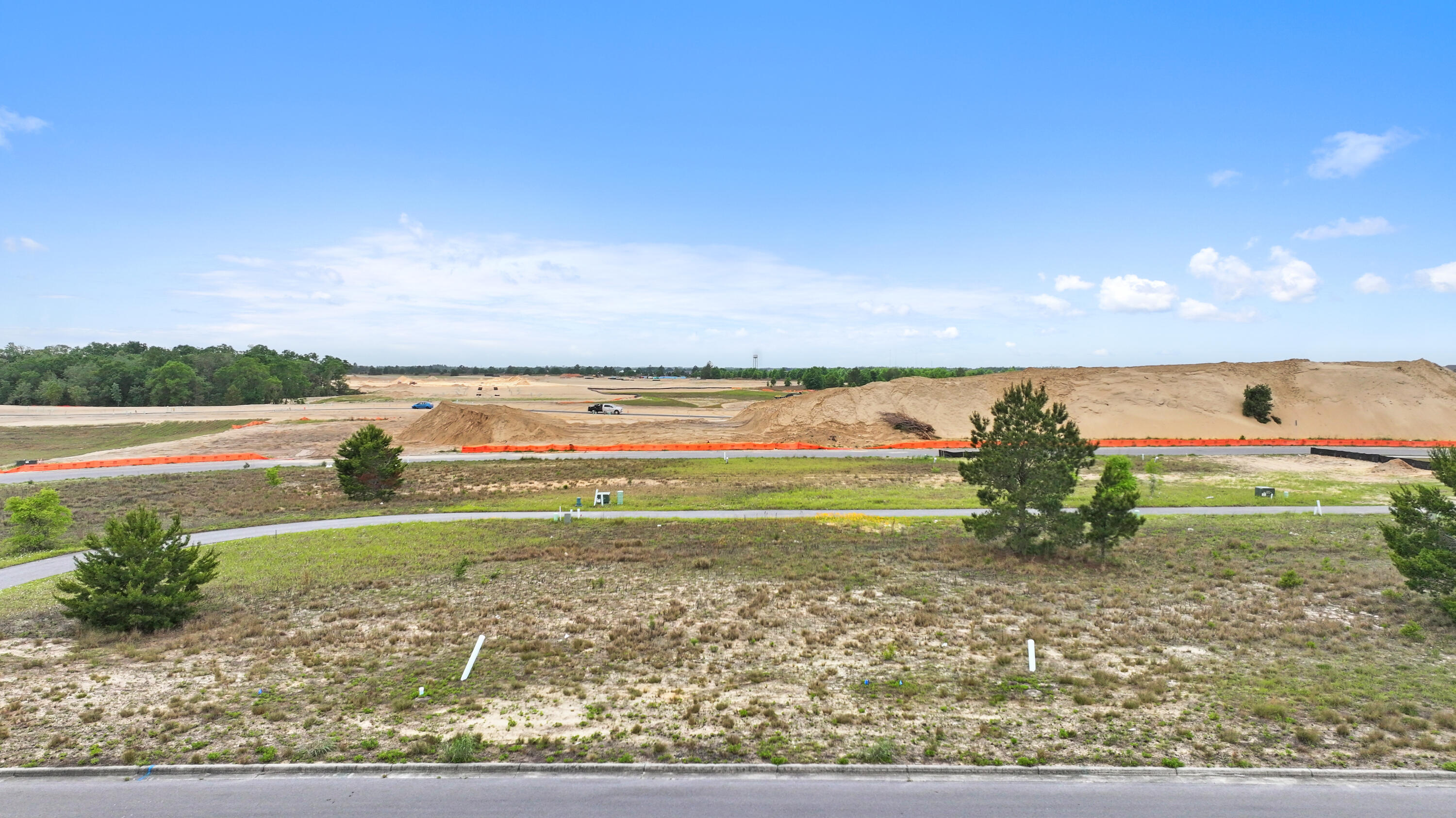 Lot 15 Sweetclover Street Freeport, FL 32439 - Photo 3 of 13 a view of a lake with a beach