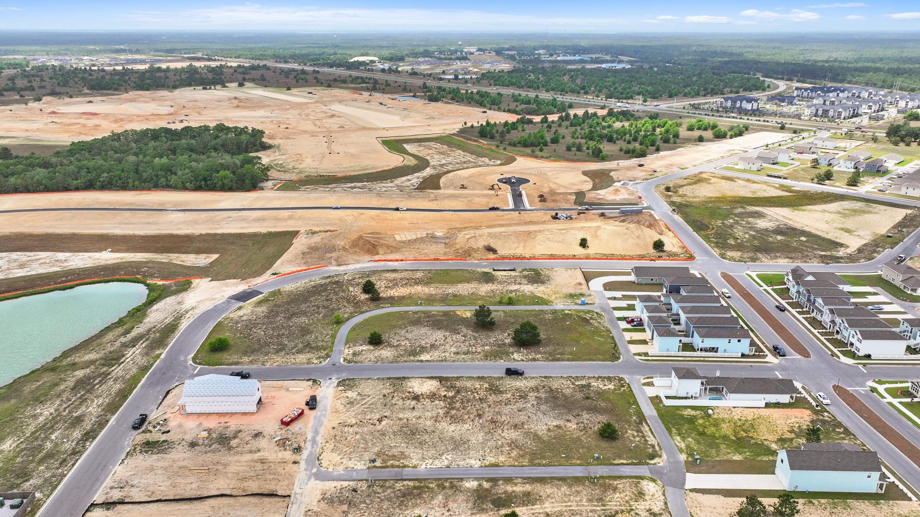 Lot 15 Sweetclover Street Freeport, FL 32439 - Photo 7 of 13 a view of a city