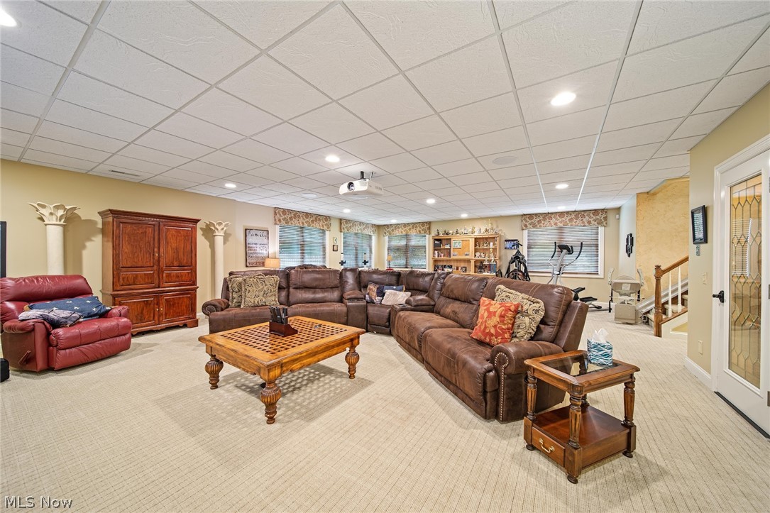 1396 Sand Run Road Akron, OH 44333 - Photo 22 of 35 Living Room