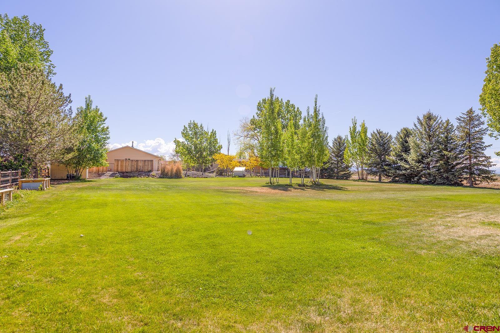 9467 6097 Road Montrose, CO 81401 - Photo 31 of 34 a view of lake and trees