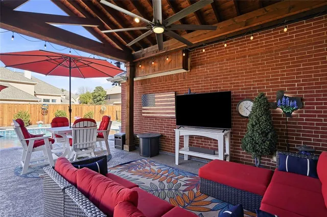 $825,000 | 3716 Welborne Lane, Flower Mound, TX 75022