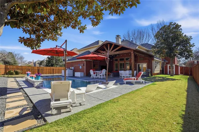 $825,000 | 3716 Welborne Lane, Flower Mound, TX 75022