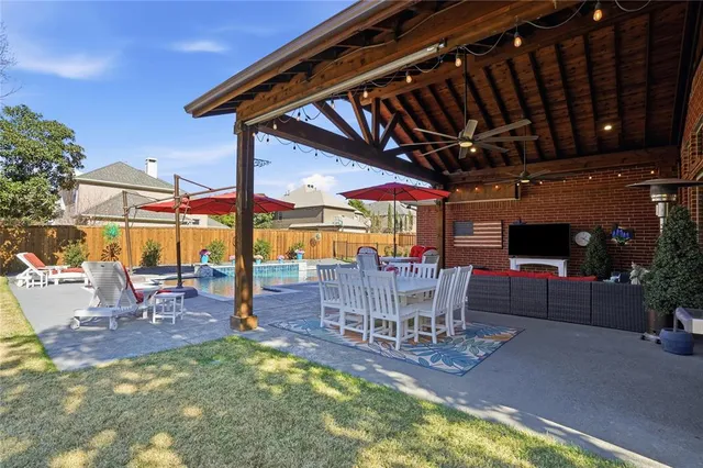 $825,000 | 3716 Welborne Lane, Flower Mound, TX 75022