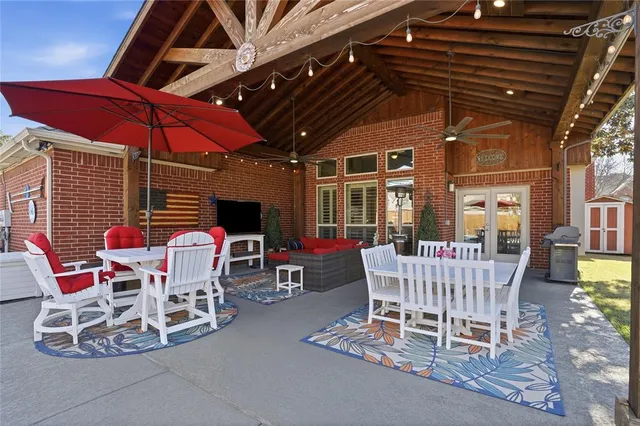 $825,000 | 3716 Welborne Lane, Flower Mound, TX 75022