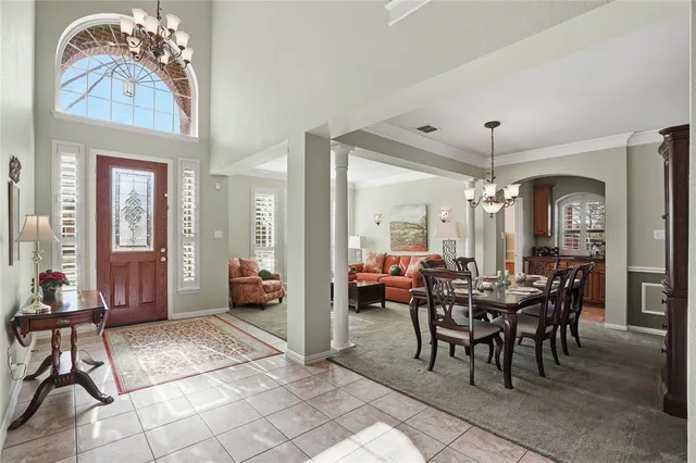 $825,000 | 3716 Welborne Lane, Flower Mound, TX 75022