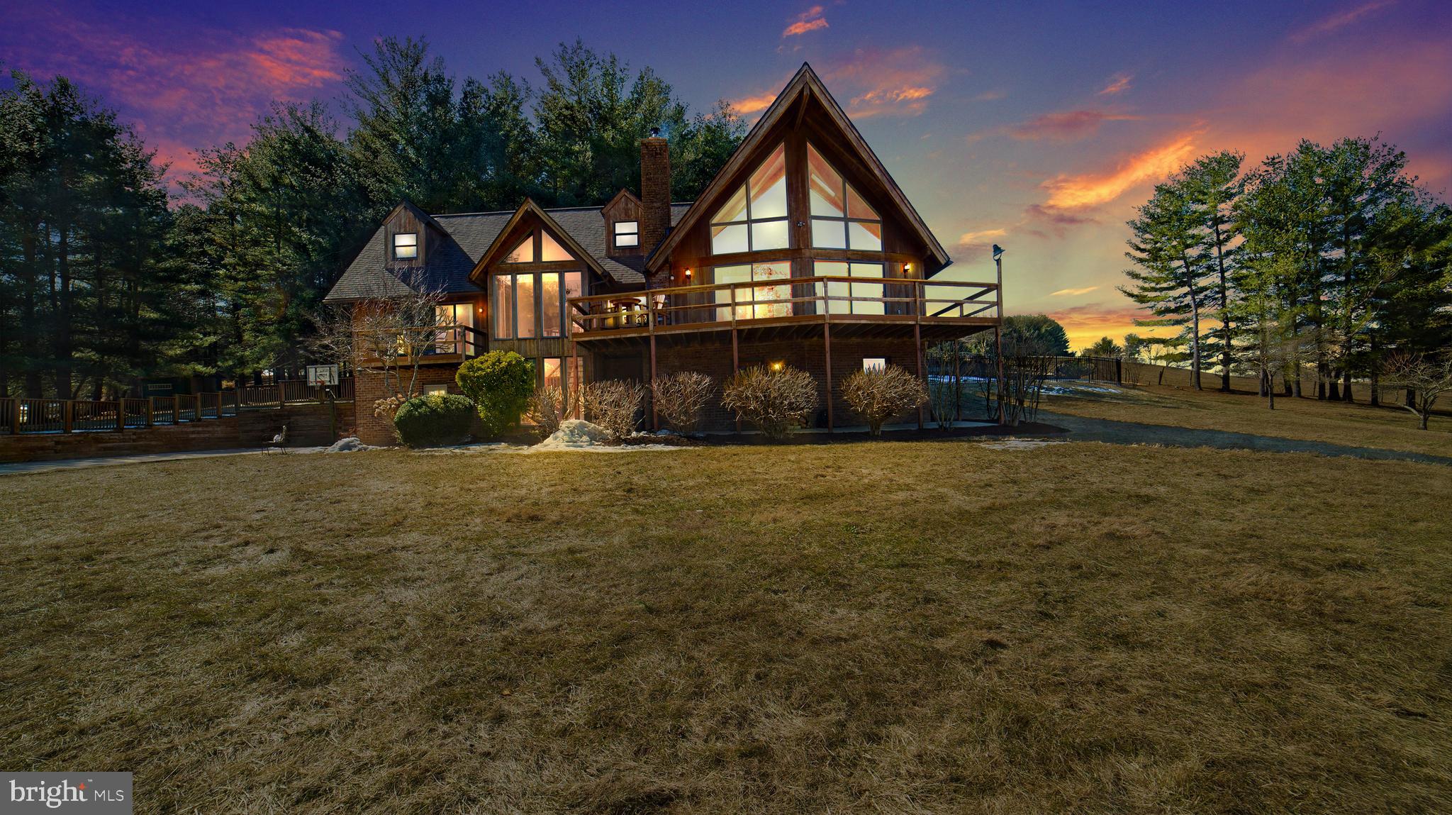 4757 Buffalo Road Mount Airy, MD 21771 - Photo 1 of 50 a view of house with outdoor space