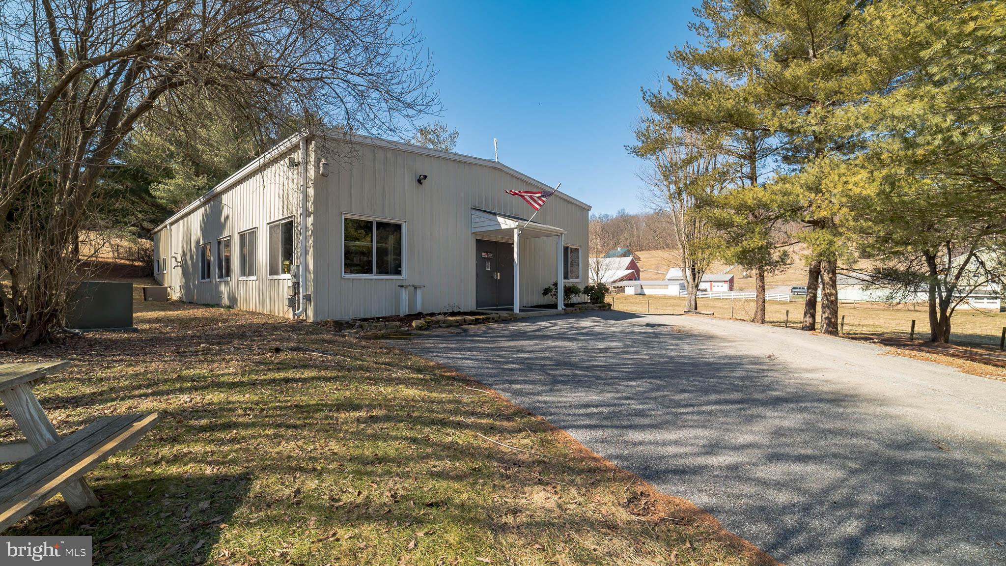 4757 Buffalo Road Mount Airy, MD 21771 - Photo 40 of 50 a view of a house with a yard