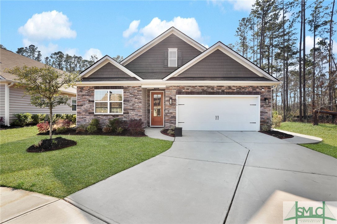 114 Canal Cove Pooler, GA 31322 - Photo 1 of 46 End of cul-de-sac with no homes behind or to the r