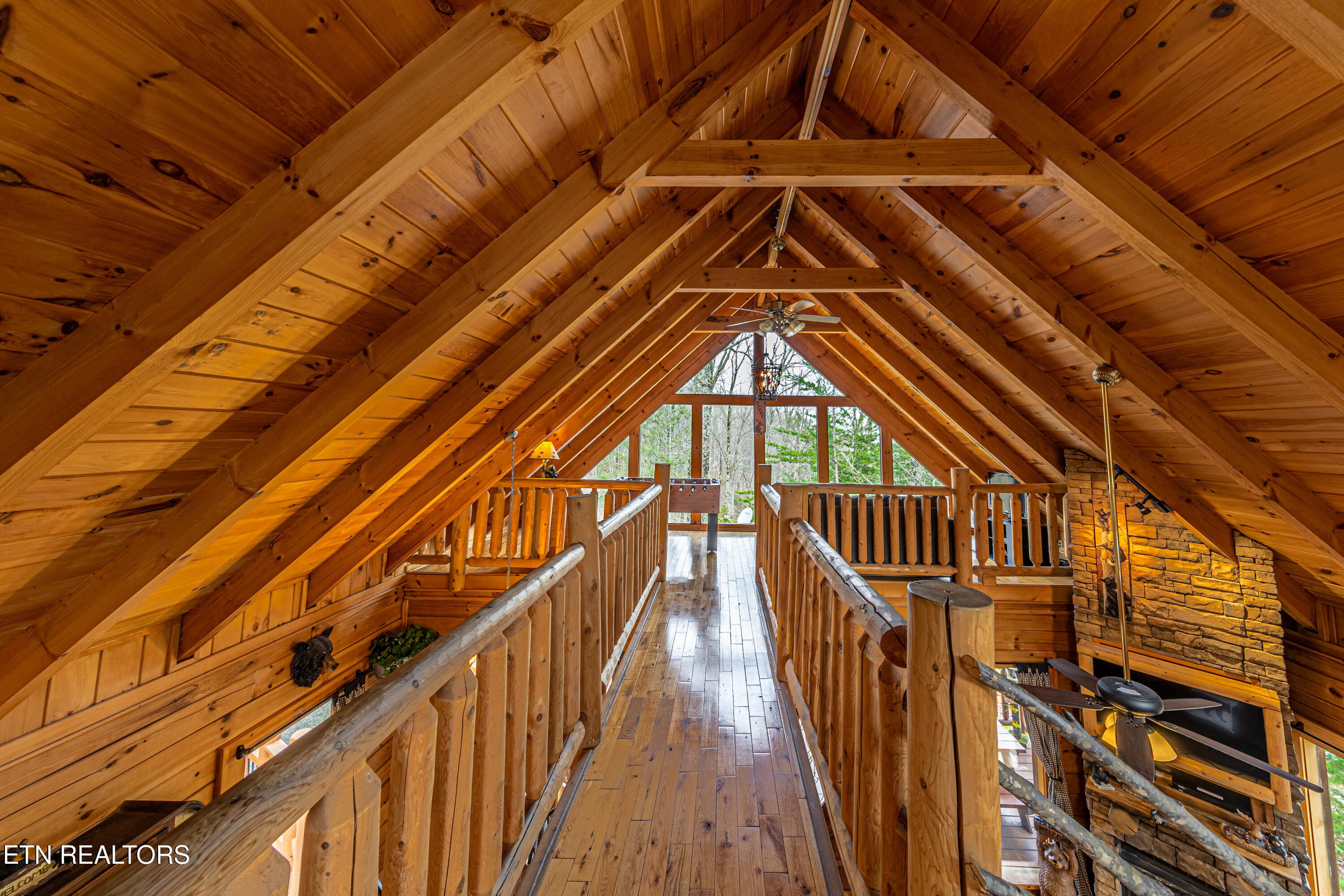 4303 Locke Ridge Way Sevierville, TN 37876 - Photo 13 of 32 Copy of 9 - Loft - 5