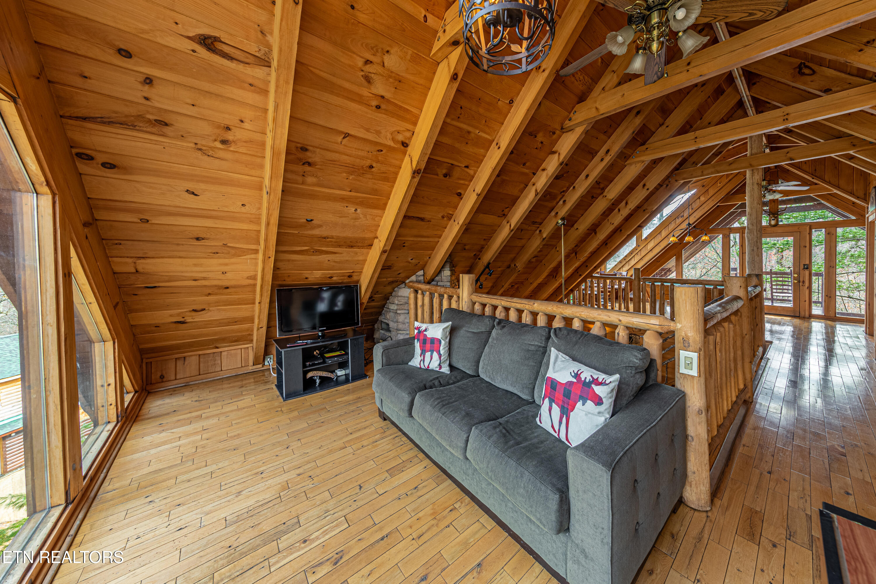 4303 Locke Ridge Way Sevierville, TN 37876 - Photo 15 of 32 Copy of 9 - Loft - 3